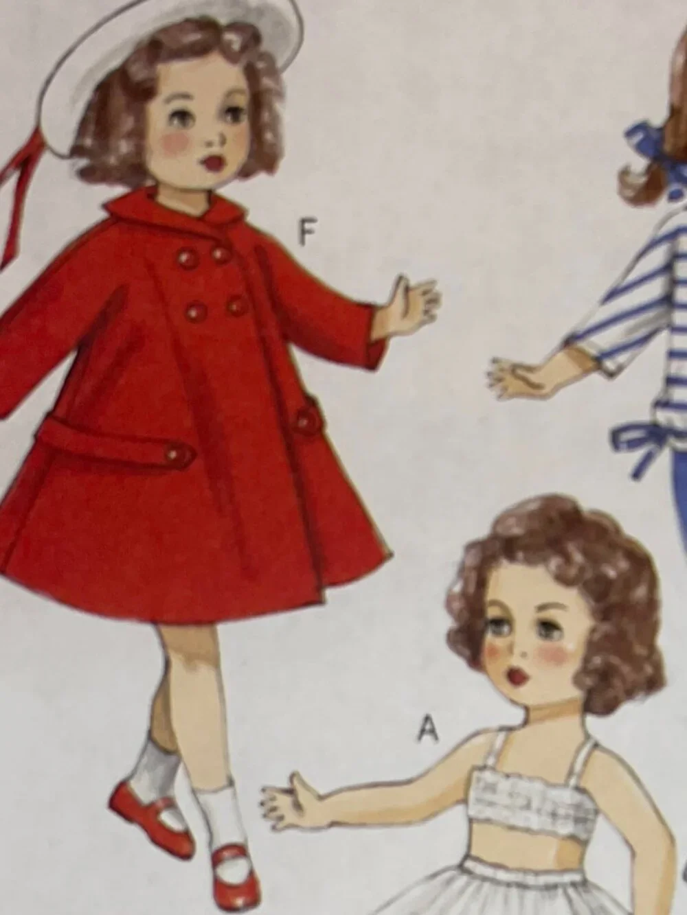 Butterick brand style